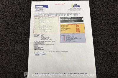 1967 Ford Mustang Fastback