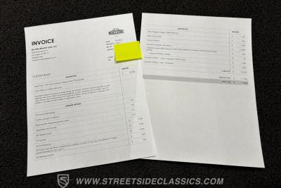 1967 Ford Mustang Fastback