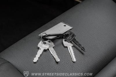 1967 Ford Mustang Fastback