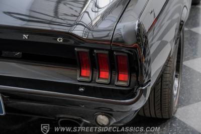 1967 Ford Mustang Fastback