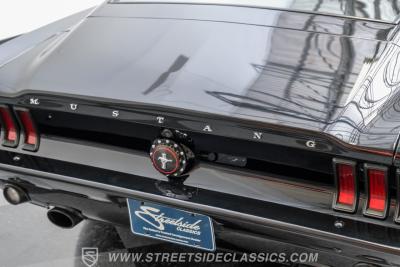 1967 Ford Mustang Fastback