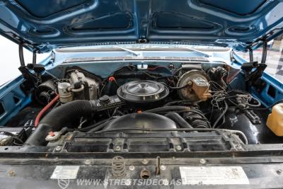 1980 Chevrolet Blazer K5 4X4 Silverado