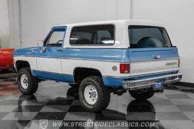 1980 Chevrolet Blazer K5 4X4 Silverado