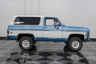 1980 Chevrolet Blazer K5 4X4 Silverado