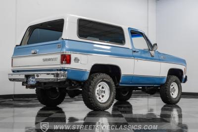 1980 Chevrolet Blazer K5 4X4 Silverado