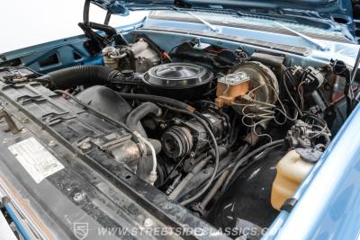 1980 Chevrolet Blazer K5 4X4 Silverado