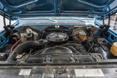 1980 Chevrolet Blazer K5 4X4 Silverado