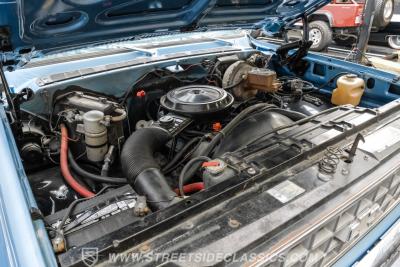 1980 Chevrolet Blazer K5 4X4 Silverado