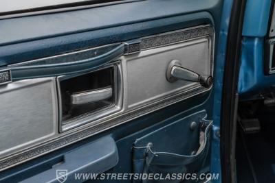 1980 Chevrolet Blazer K5 4X4 Silverado