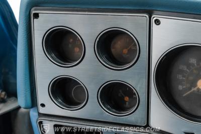 1980 Chevrolet Blazer K5 4X4 Silverado