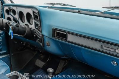 1980 Chevrolet Blazer K5 4X4 Silverado