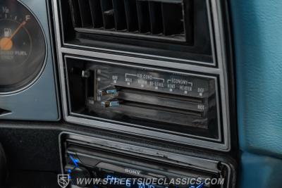 1980 Chevrolet Blazer K5 4X4 Silverado