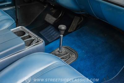 1980 Chevrolet Blazer K5 4X4 Silverado