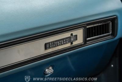 1980 Chevrolet Blazer K5 4X4 Silverado