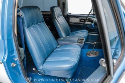1980 Chevrolet Blazer K5 4X4 Silverado