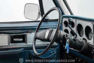 1980 Chevrolet Blazer K5 4X4 Silverado