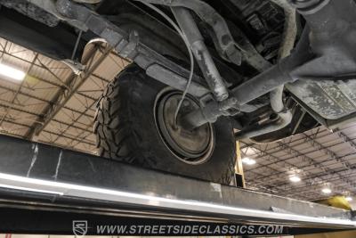 1980 Chevrolet Blazer K5 4X4 Silverado