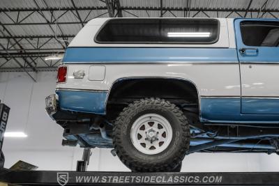 1980 Chevrolet Blazer K5 4X4 Silverado