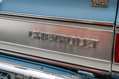 1980 Chevrolet Blazer K5 4X4 Silverado