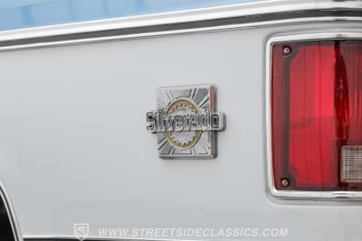 1980 Chevrolet Blazer K5 4X4 Silverado