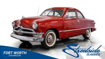 1950 Ford Club Coupe