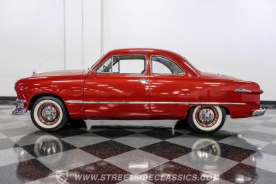 1950 Ford Club Coupe