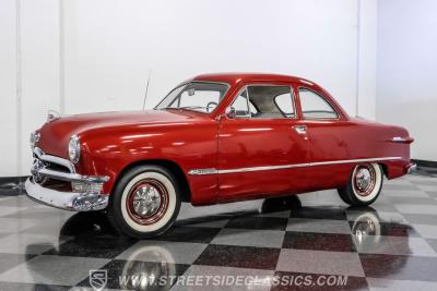 1950 Ford Club Coupe