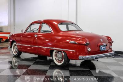 1950 Ford Club Coupe