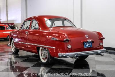 1950 Ford Club Coupe