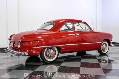 1950 Ford Club Coupe