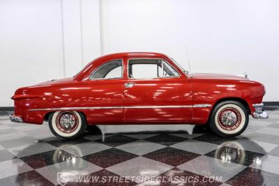 1950 Ford Club Coupe