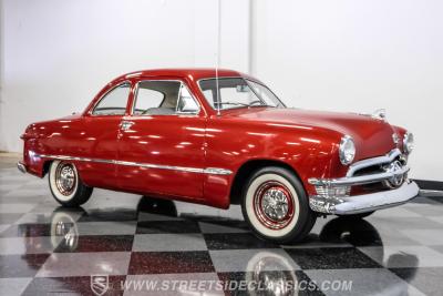 1950 Ford Club Coupe