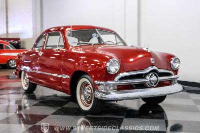 1950 Ford Club Coupe