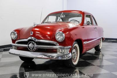 1950 Ford Club Coupe