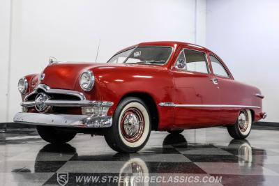 1950 Ford Club Coupe