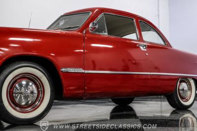 1950 Ford Club Coupe