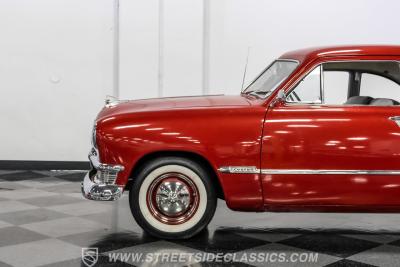 1950 Ford Club Coupe