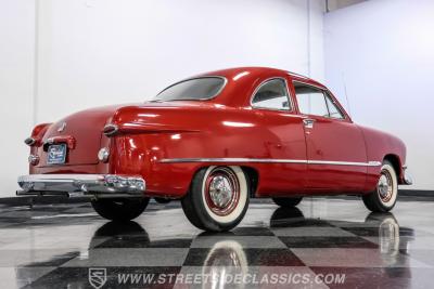 1950 Ford Club Coupe