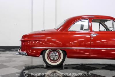 1950 Ford Club Coupe