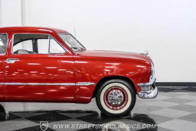 1950 Ford Club Coupe