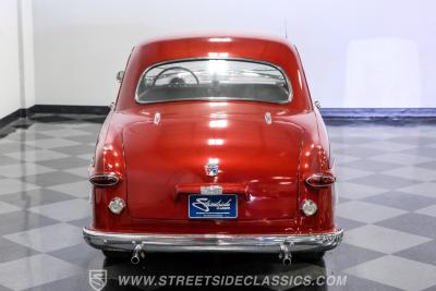 1950 Ford Club Coupe