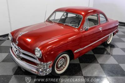 1950 Ford Club Coupe