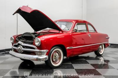 1950 Ford Club Coupe
