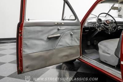 1950 Ford Club Coupe