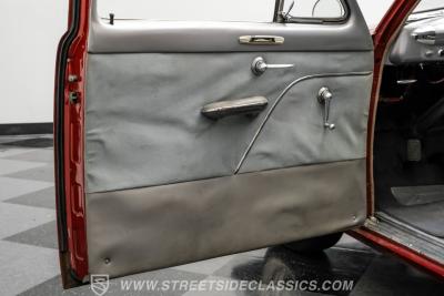 1950 Ford Club Coupe