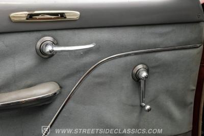 1950 Ford Club Coupe