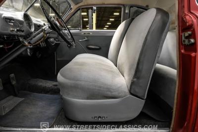 1950 Ford Club Coupe