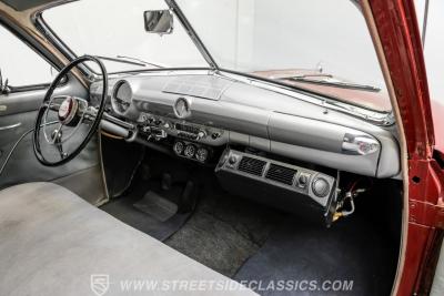 1950 Ford Club Coupe