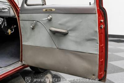 1950 Ford Club Coupe