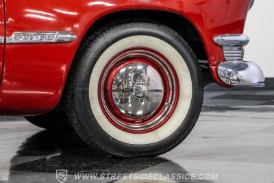 1950 Ford Club Coupe